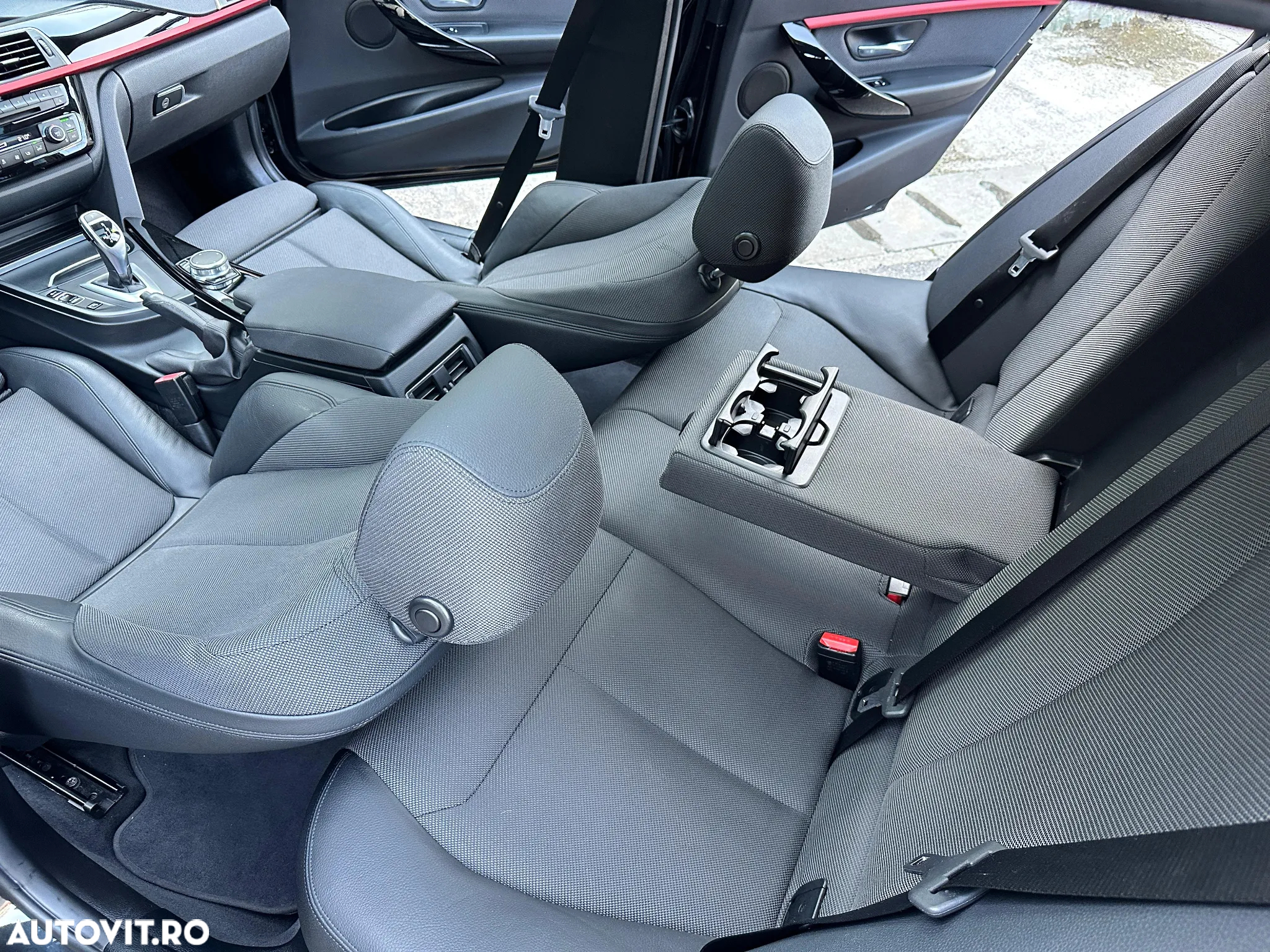 BMW Seria 3 320d Touring xDrive Aut. Sport Line - 16