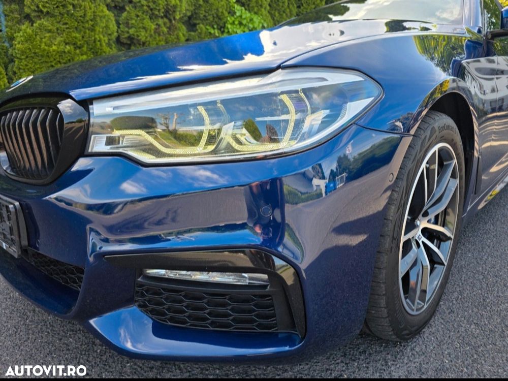 BMW Seria 5 530d xDrive Aut. - 11