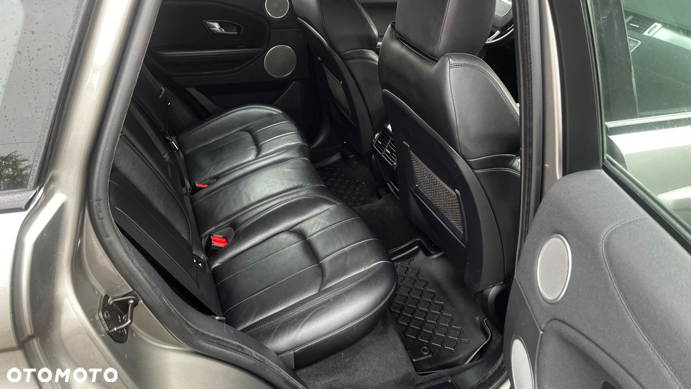 Land Rover Range Rover Evoque 2.0TD4 HSE - 11