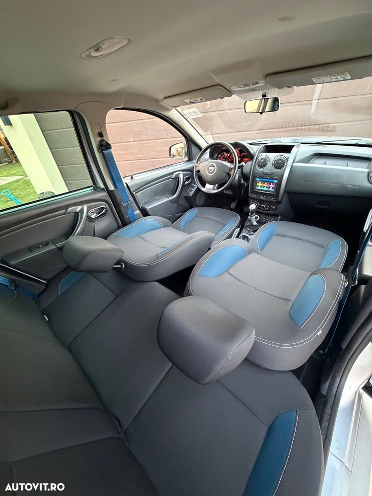 Dacia Duster dCi 110 FAP 4x4 Destination - 24