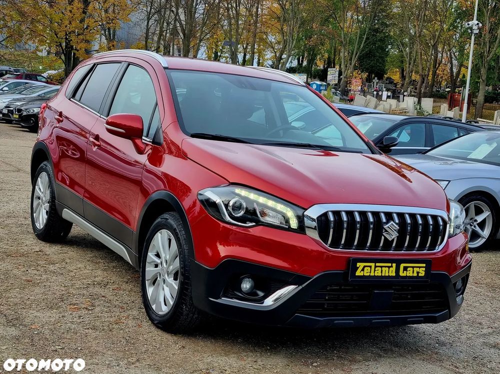 Suzuki SX4 S-Cross 1.4 Boosterjet Comfort - 3