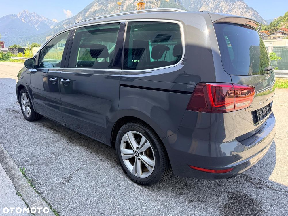 Seat Alhambra 1.4 TSI S&S DSG OPF XCELLENCE - 4