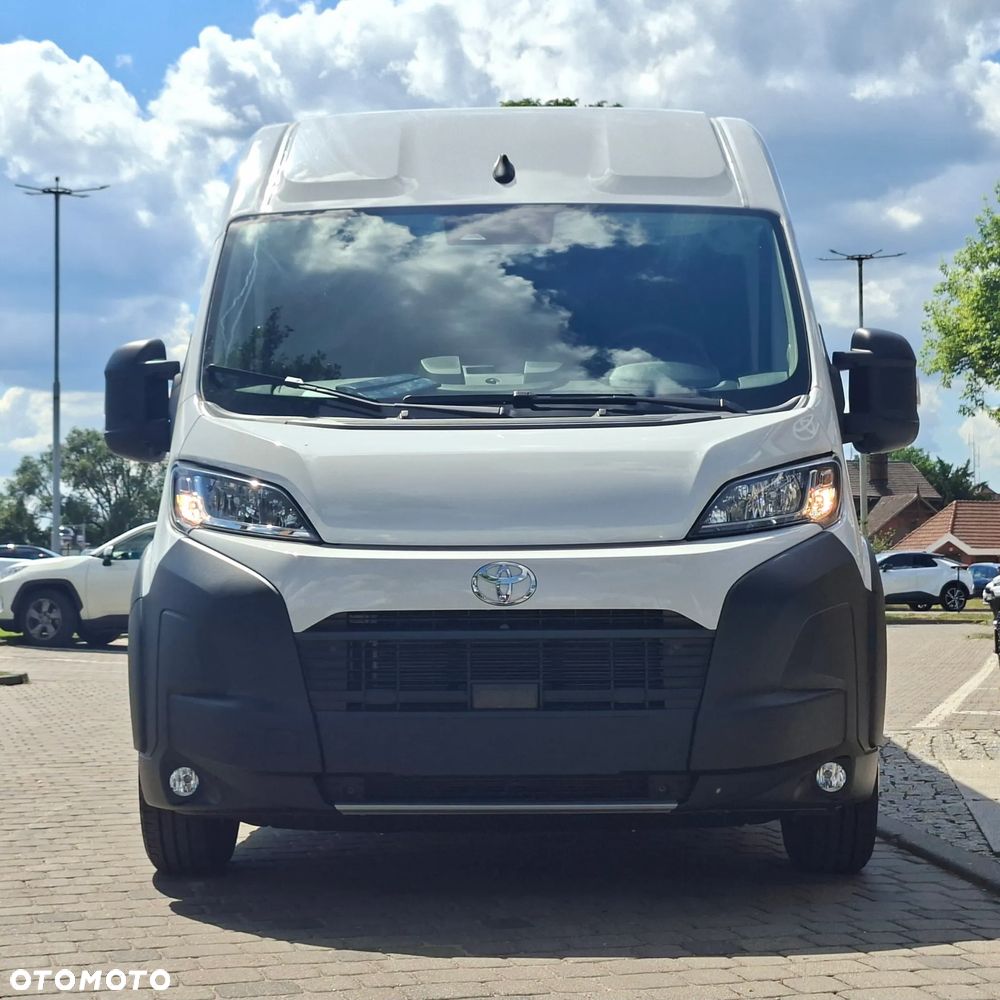 Toyota Proace Max L4H2 brygadowy - 5