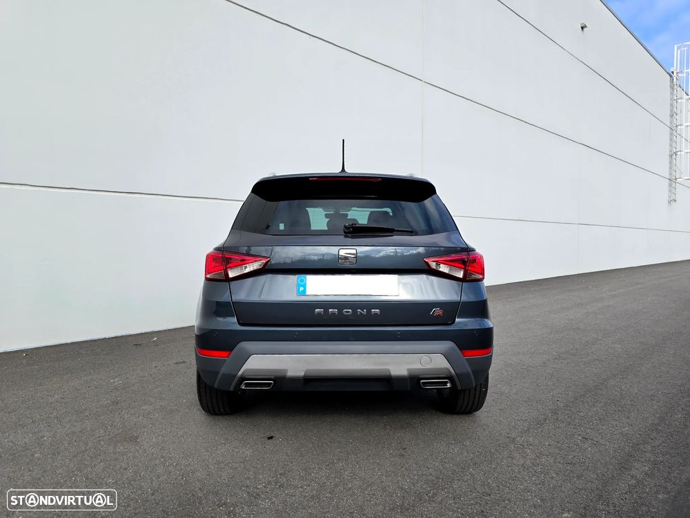 SEAT Arona 1.0 TSI FR - 12