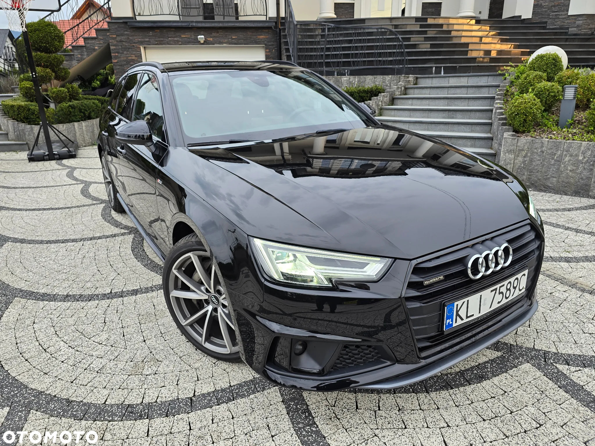 Audi A4 Avant 50 TDI quattro tiptronic sport - 4