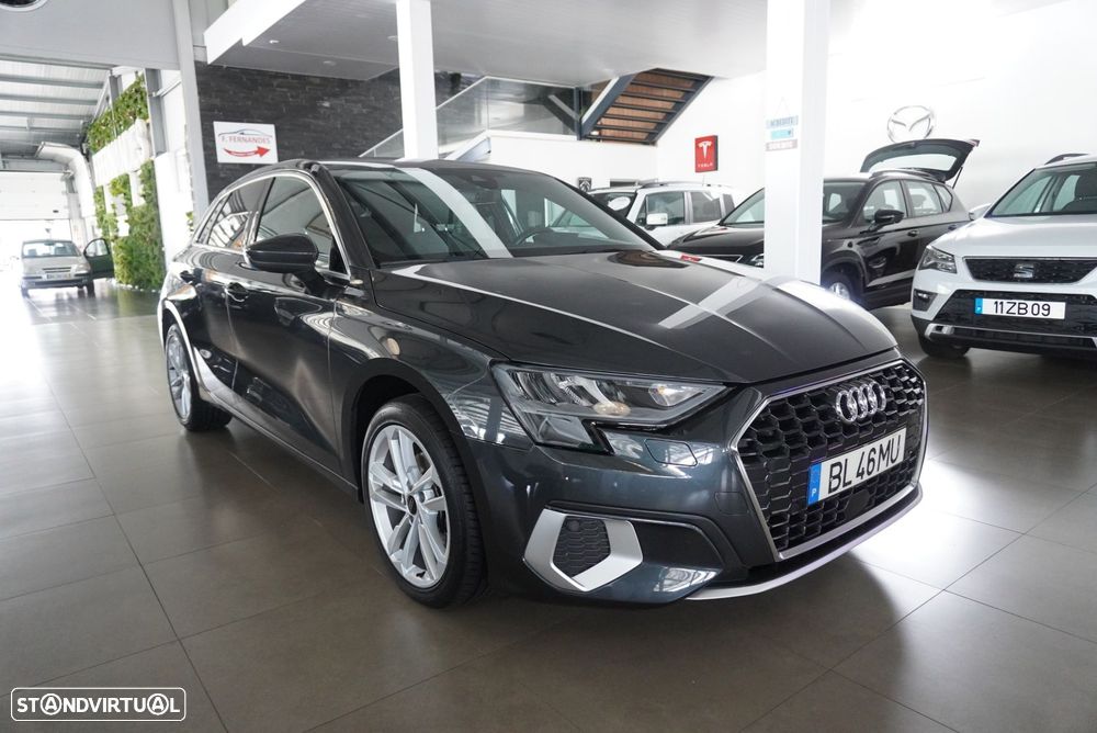 Audi A3 Sportback 30 TDI S tronic - 7