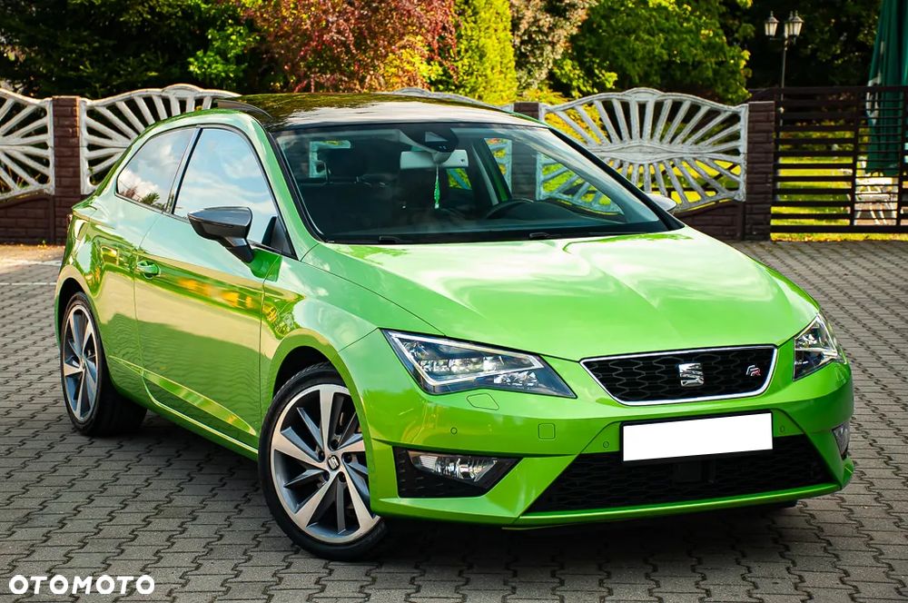 Seat Leon SC 1.8 TSI FR S&S - 5