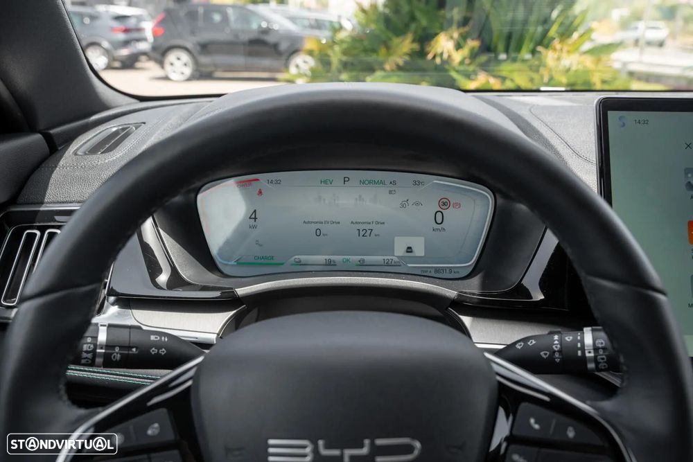 BYD Seal U 1.5 DM-i Comfort - 15
