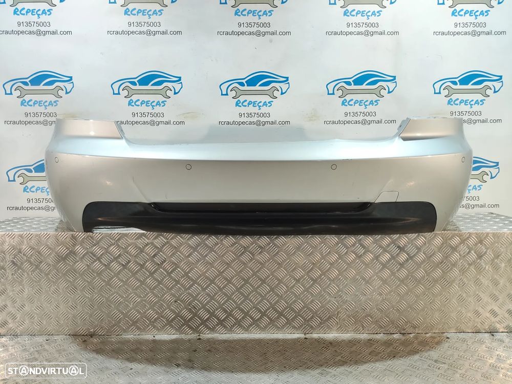 PARACHOQUES TRASEIRO TRÁS ORIGINAL BMW SERIE 3 E92 COUPE PACK M E93 CABRIO 51128041190 8041190 SENSORES PARA-CHOQUES PARA CHOQUES