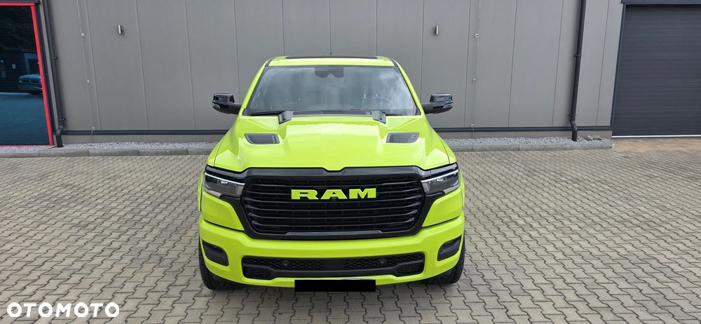 Dodge RAM 5.7 4x4 - 1