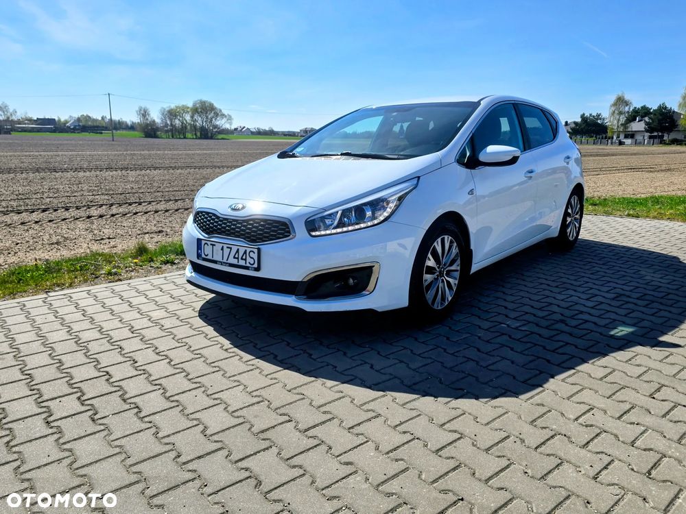 Kia Ceed 1.6 GDI M - 4