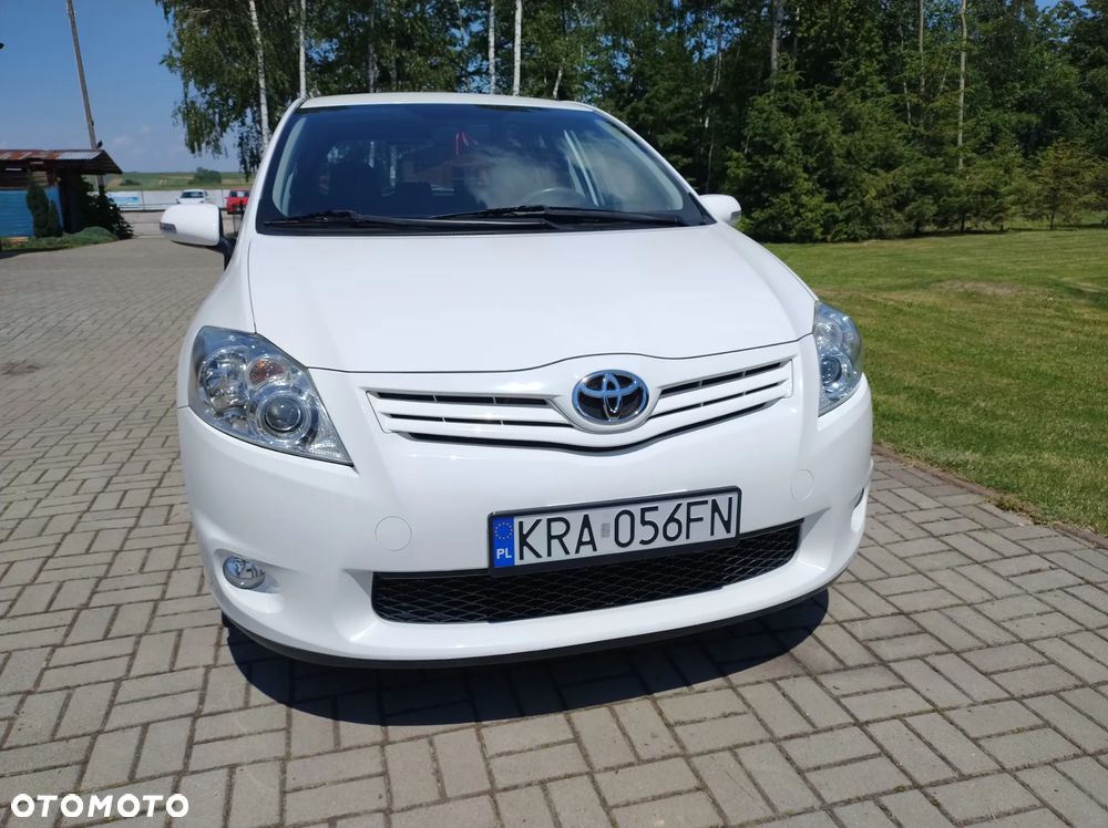 Toyota Auris 1.6 Club - 15