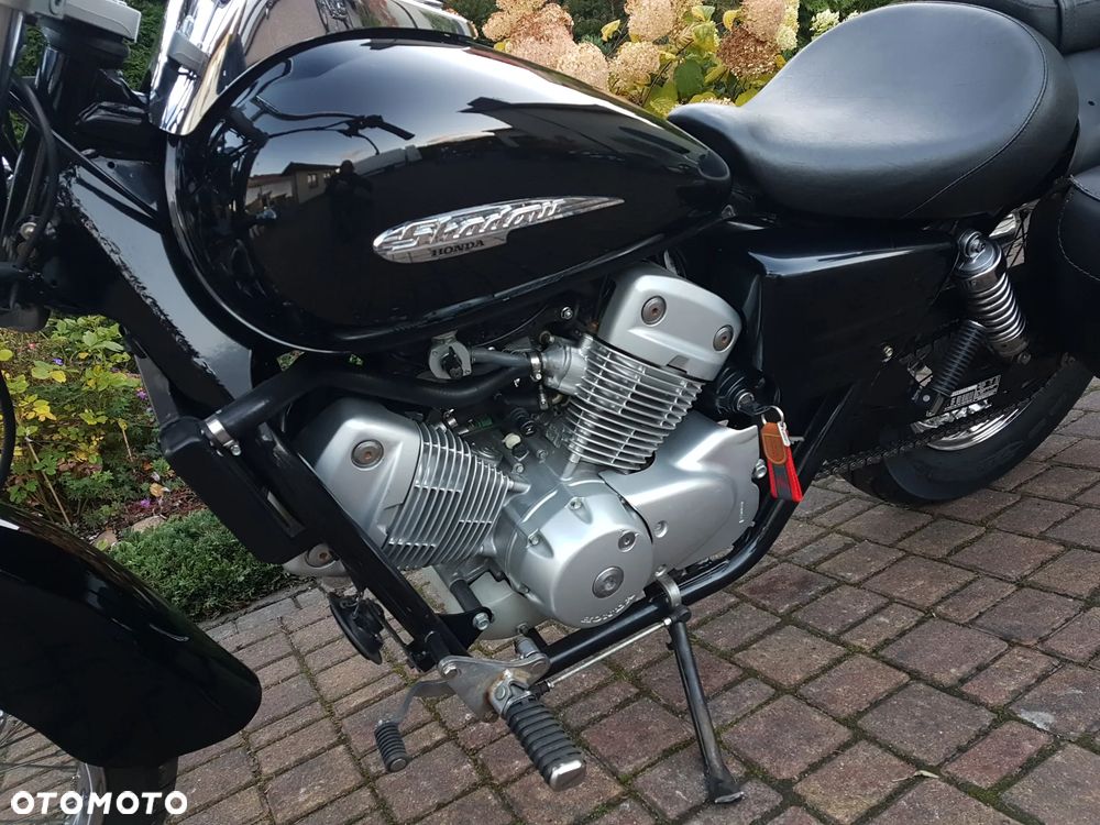 Honda Shadow - 17