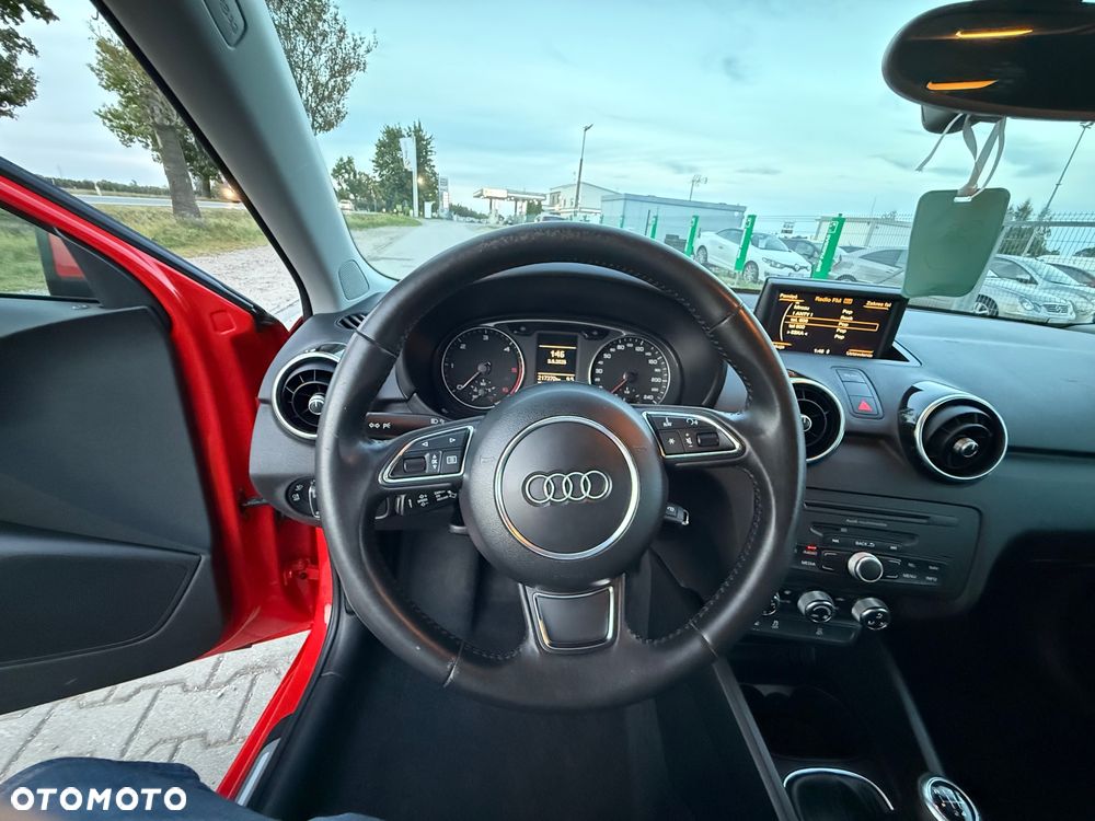 Audi A1 - 9