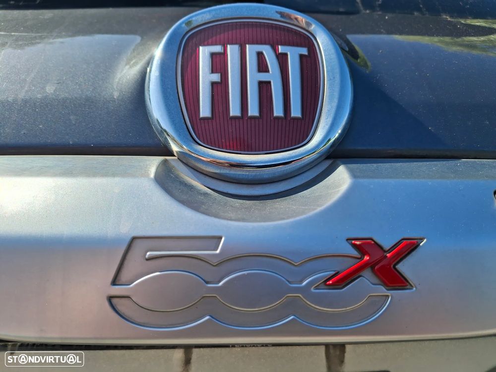 Fiat 500X 1.3 MJ Cross - 22
