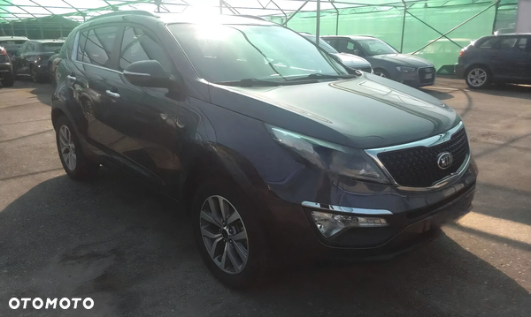 Kia Sportage 1.6 GDI Business Line M 2WD