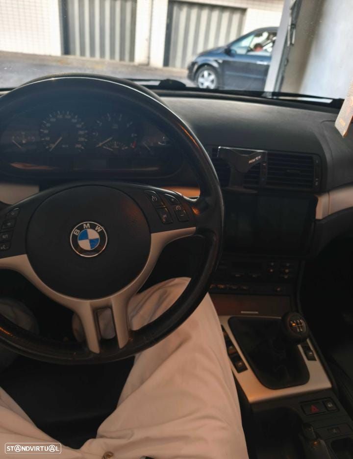 BMW 320 - 4