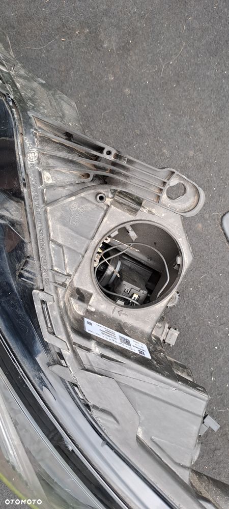 OPEL ASTRA K V LAMPA LEWA PRZÓD 39158005 ORYGINAŁ - 3