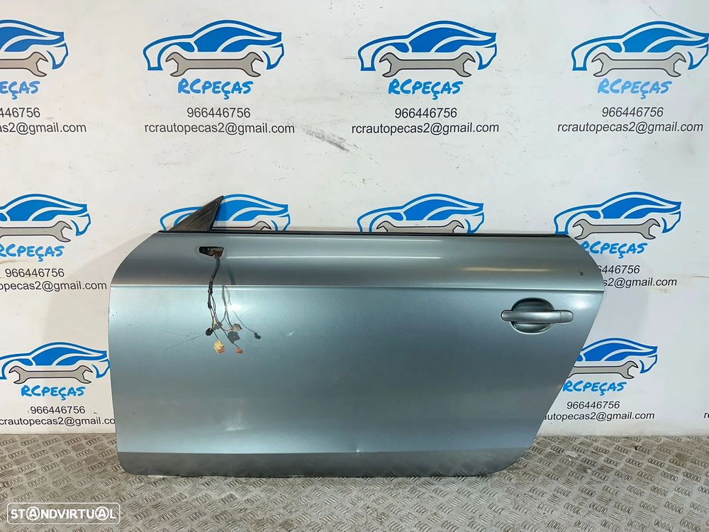 .Porta Frente Esquerda Original Audi TT 8J 2006 - 2014 - 2