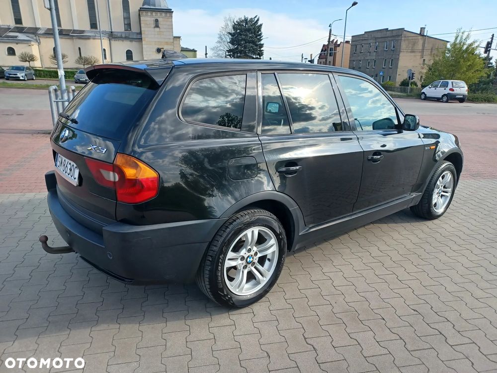BMW X3 - 12