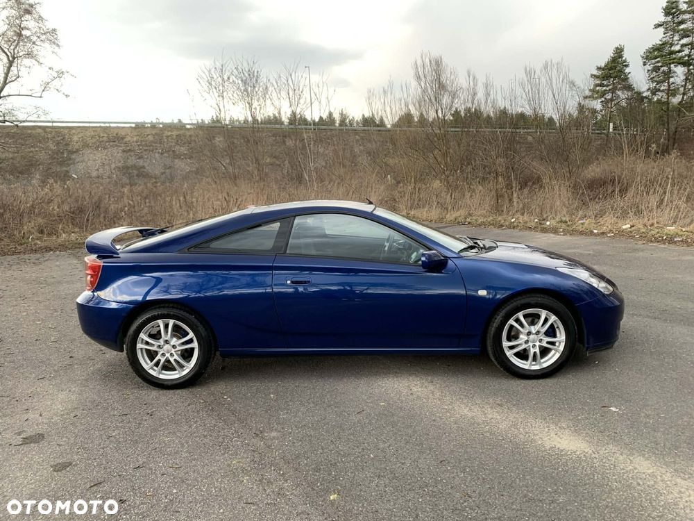 Toyota Celica TS - 8