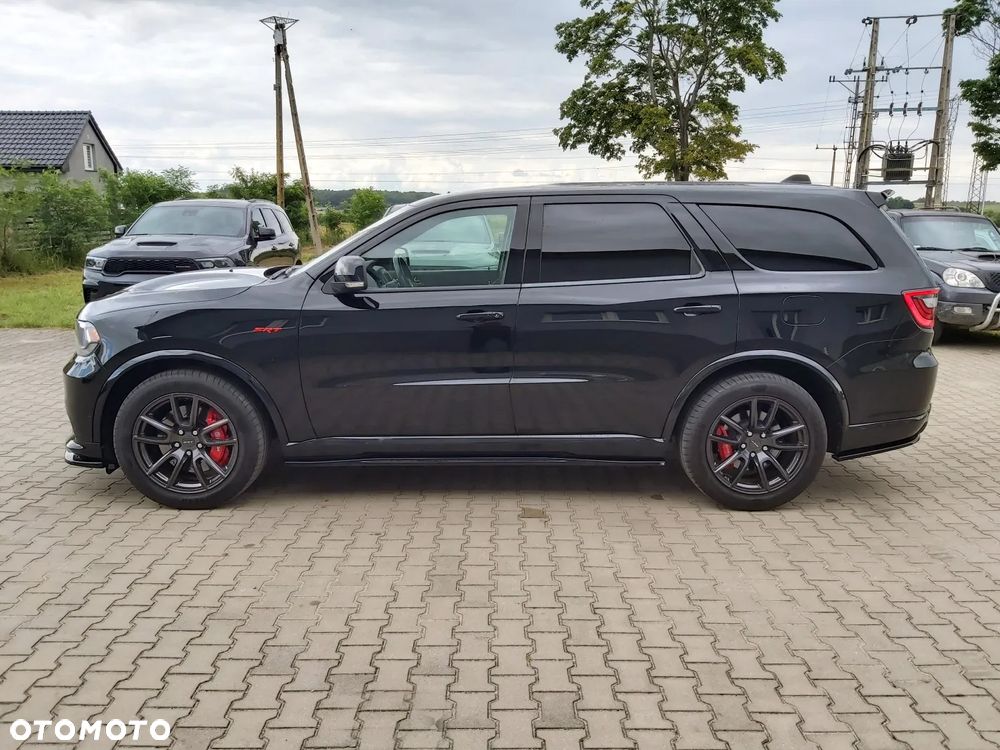 Dodge Durango 6.4 SRT - 17