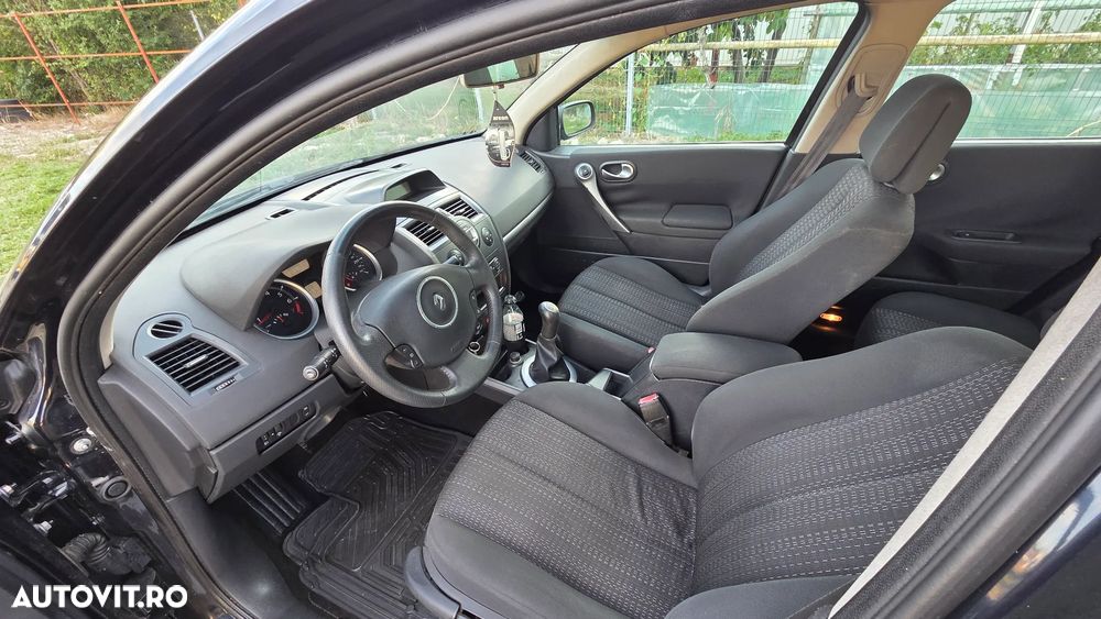 Renault Megane II 1.6 Privilege - 7