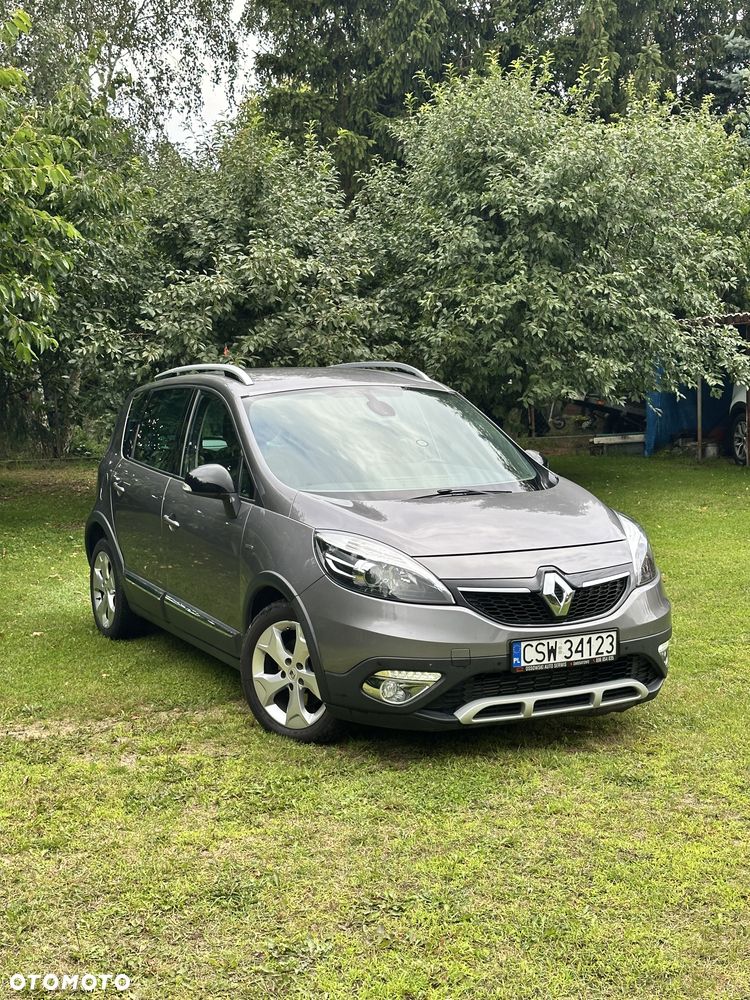 Renault Scenic 1.5 dCi Bose - 4