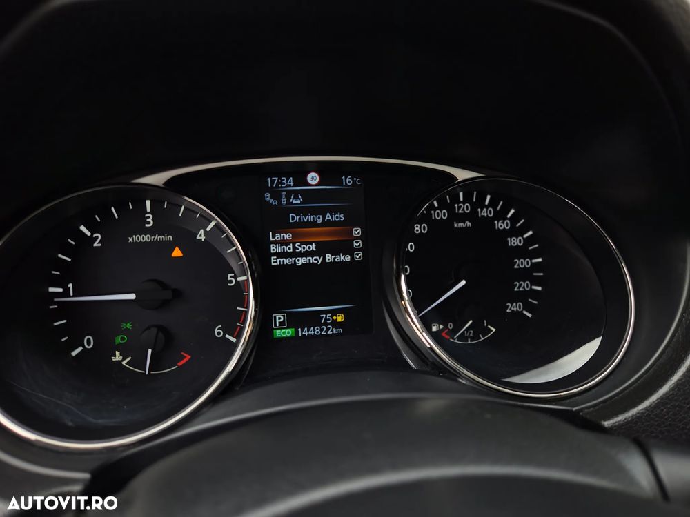 Nissan X-Trail 1.6 dCi Xtronic 360 - 20