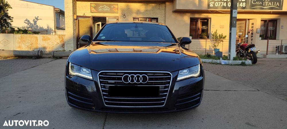 Audi A7 Sportback - 11