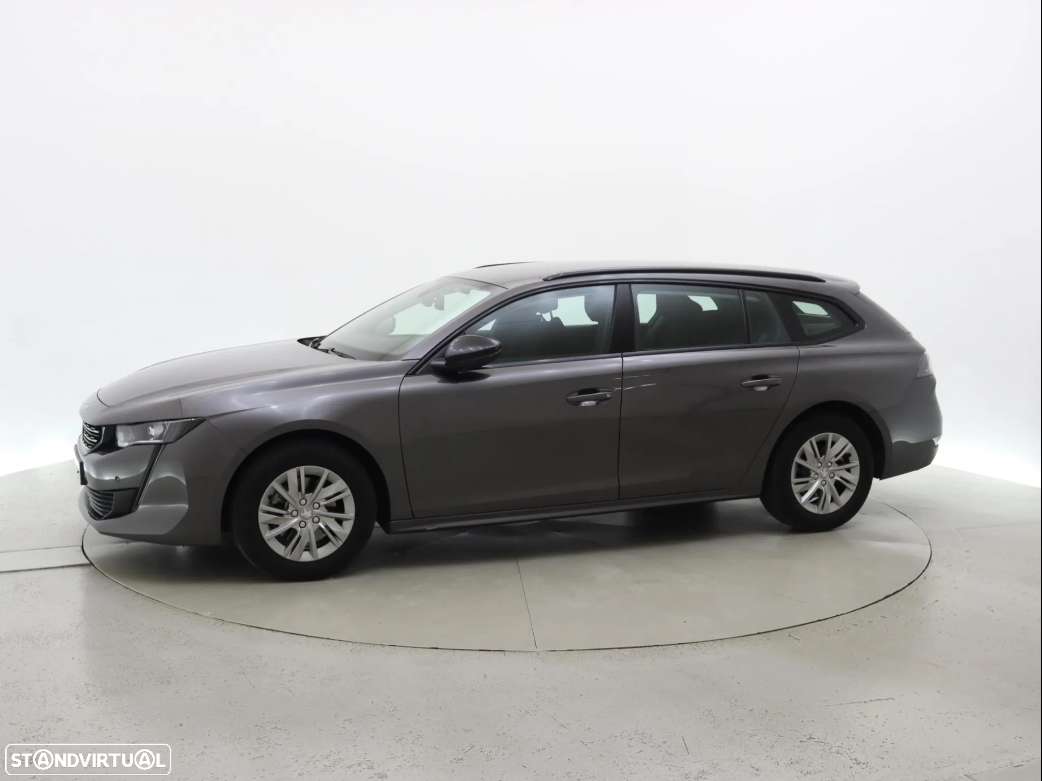 Peugeot 508 SW - 3