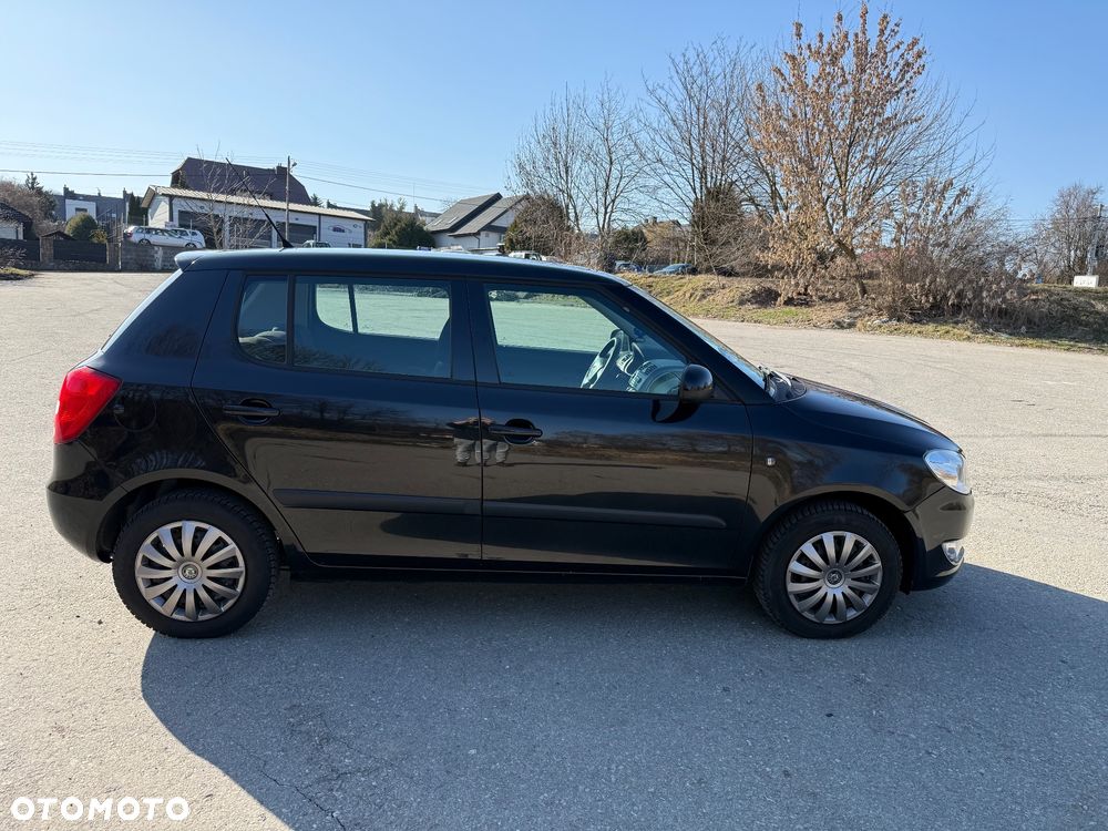 Skoda Fabia 1.2 TSI STYLE EDITION - 4