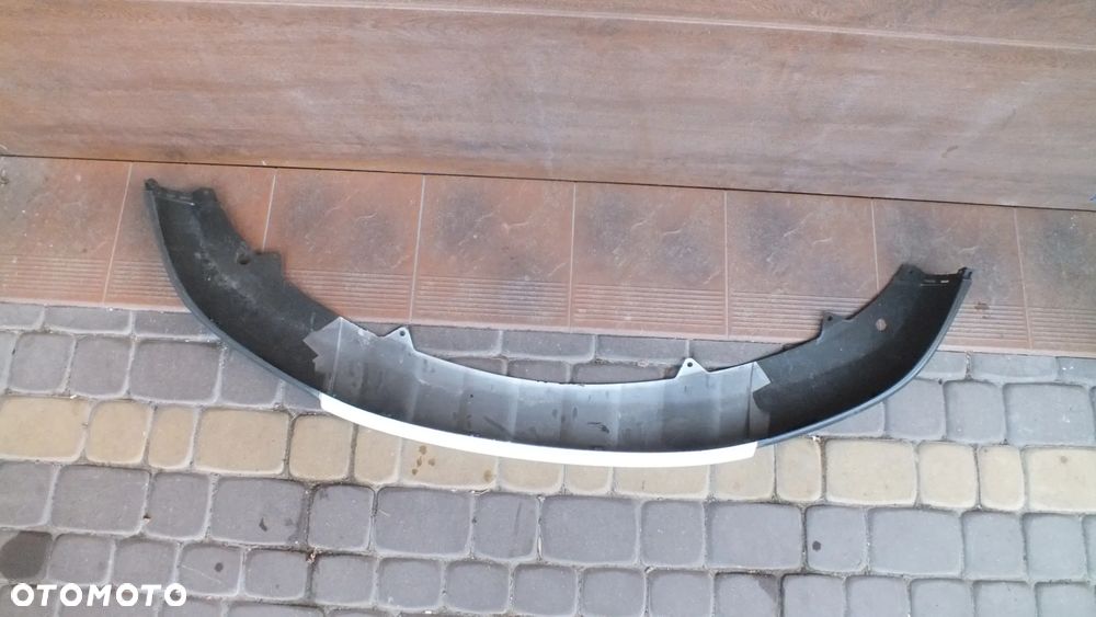 Spoiler dokładka zderzaka przedniego  Suzuki SX4 - 2