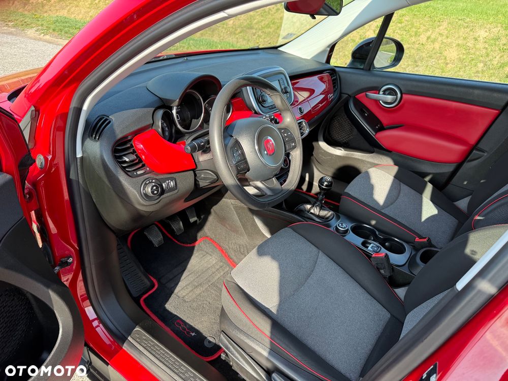 Fiat 500X 1.6 E-Torq 4x2 Lounge - 14