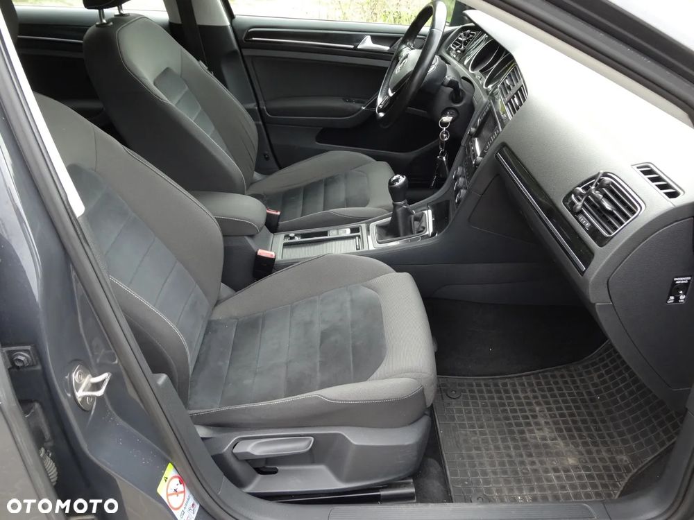 Volkswagen Golf 1.4 TSI BMT Comfortline Perfectline - 24