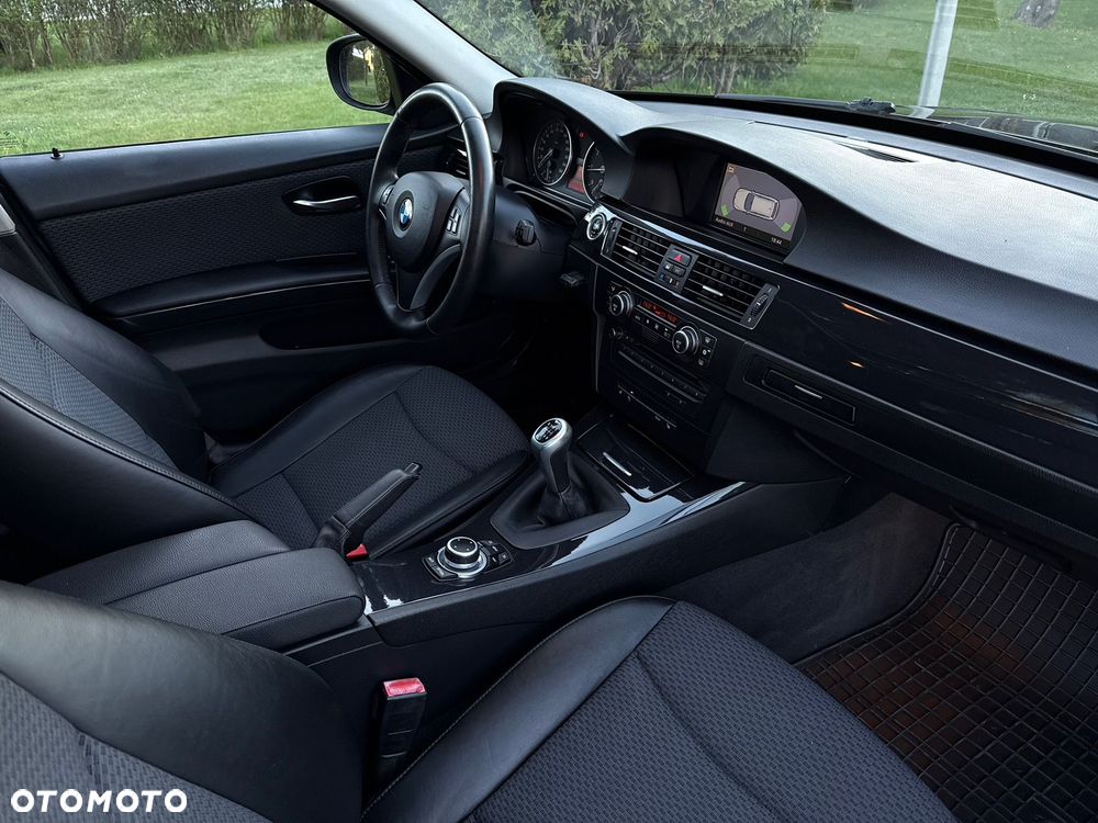 BMW Seria 3 - 5