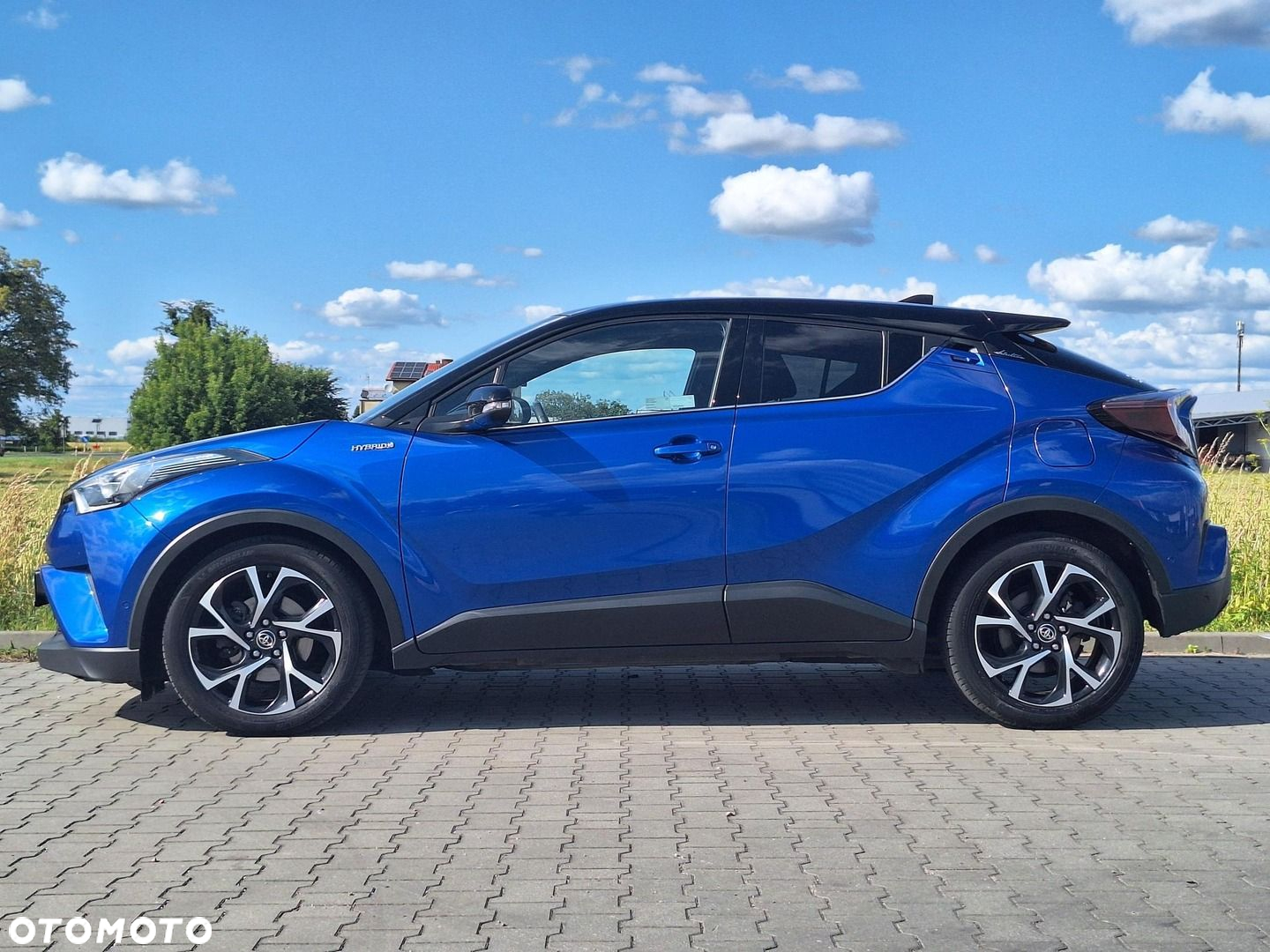 Toyota C-HR - 8