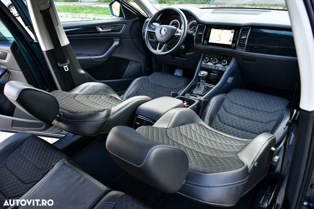 Skoda Kodiaq 2.0 TDI 4X4 DSG Style - 17