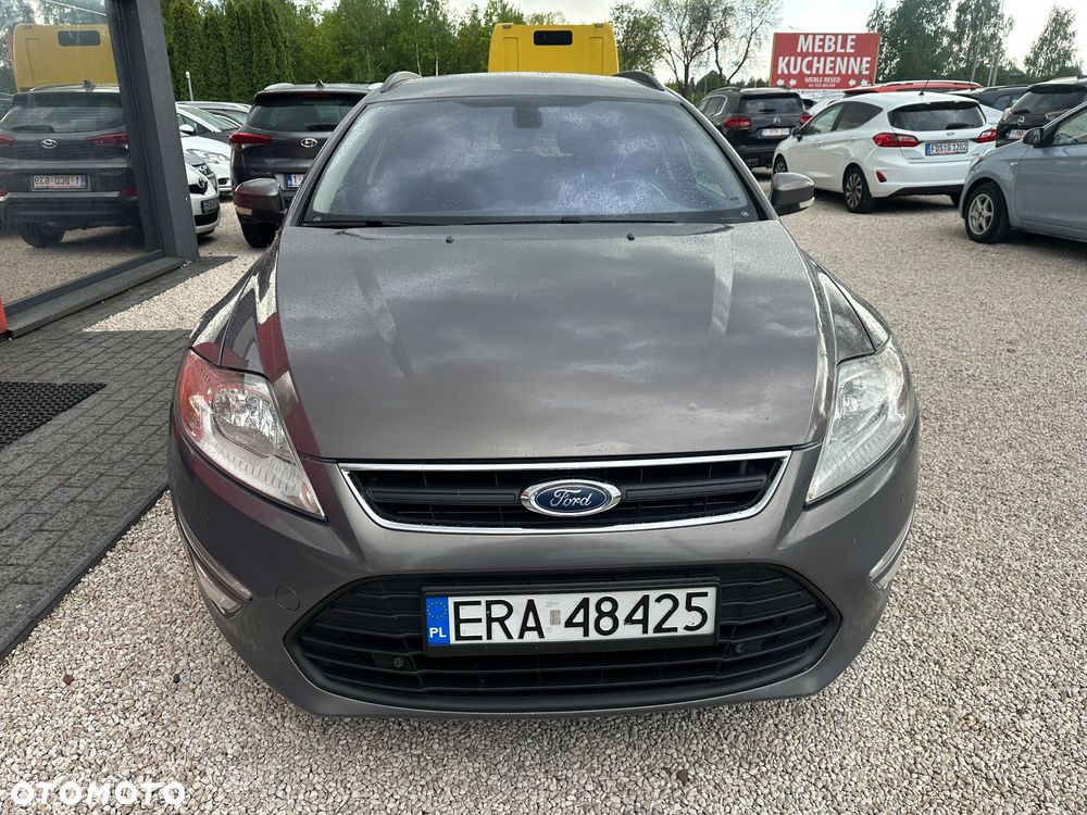 Ford Mondeo 1.6 TDCi Cool & Sound - 20