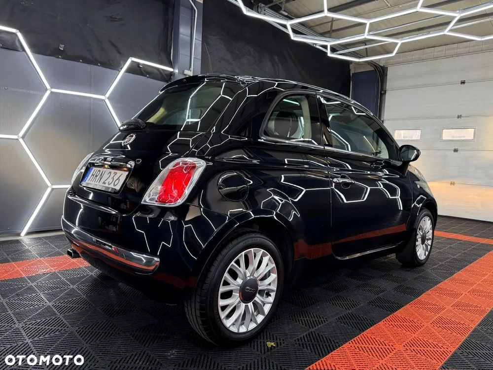 Fiat 500 1.2 Pop-Star - 10