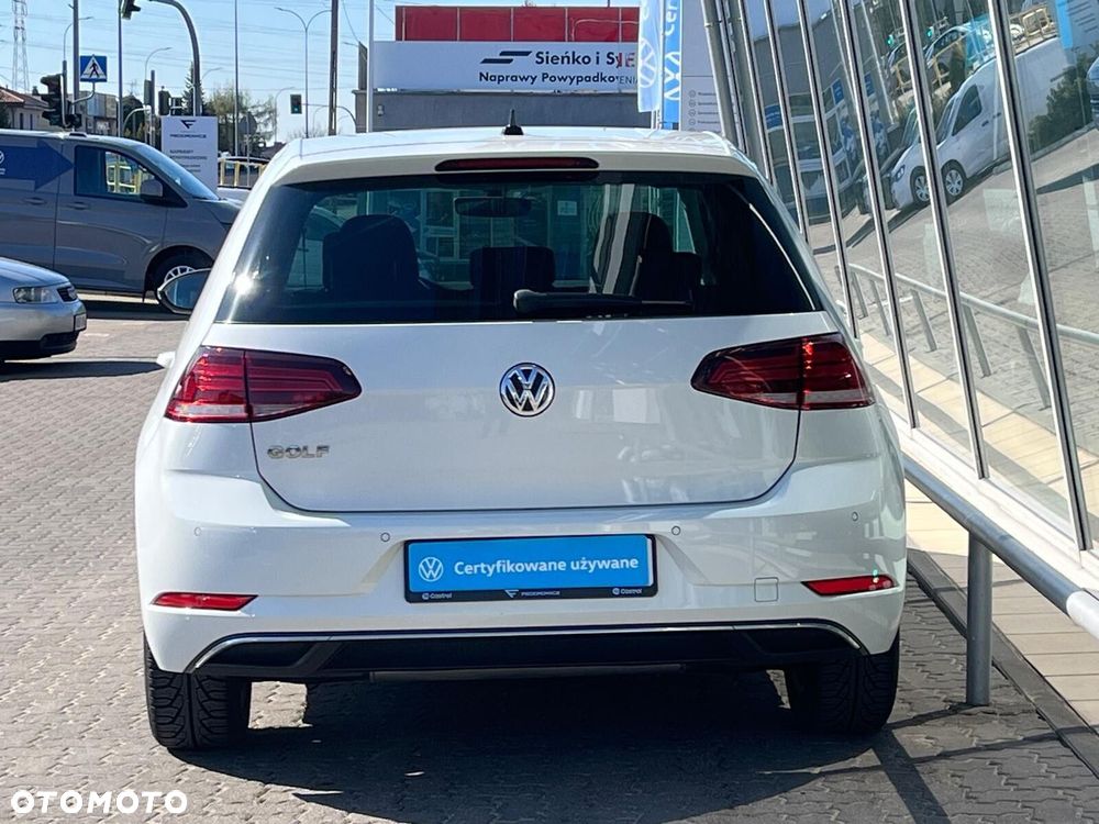 Volkswagen Golf 1.5 TSI BMT Evo Comfortline DSG - 12