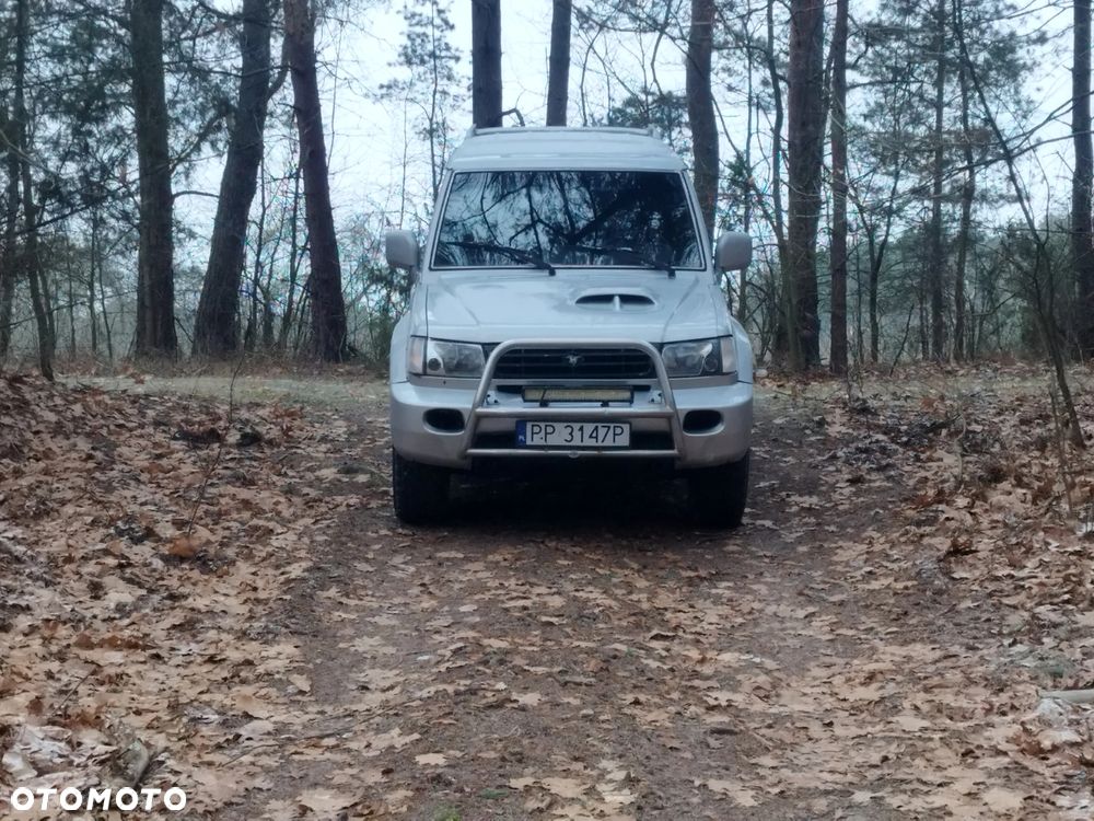 Hyundai Galloper - 2