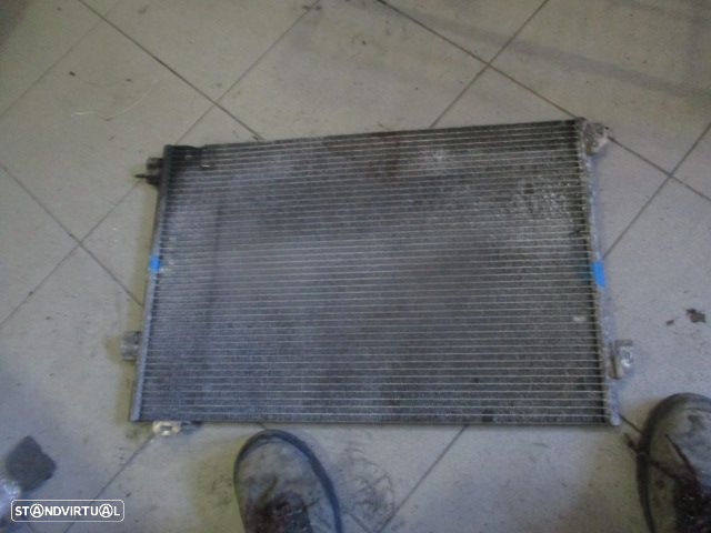 Radiador AC 8200245598A RENAULT CLIO 2002 1.5Dci - 3