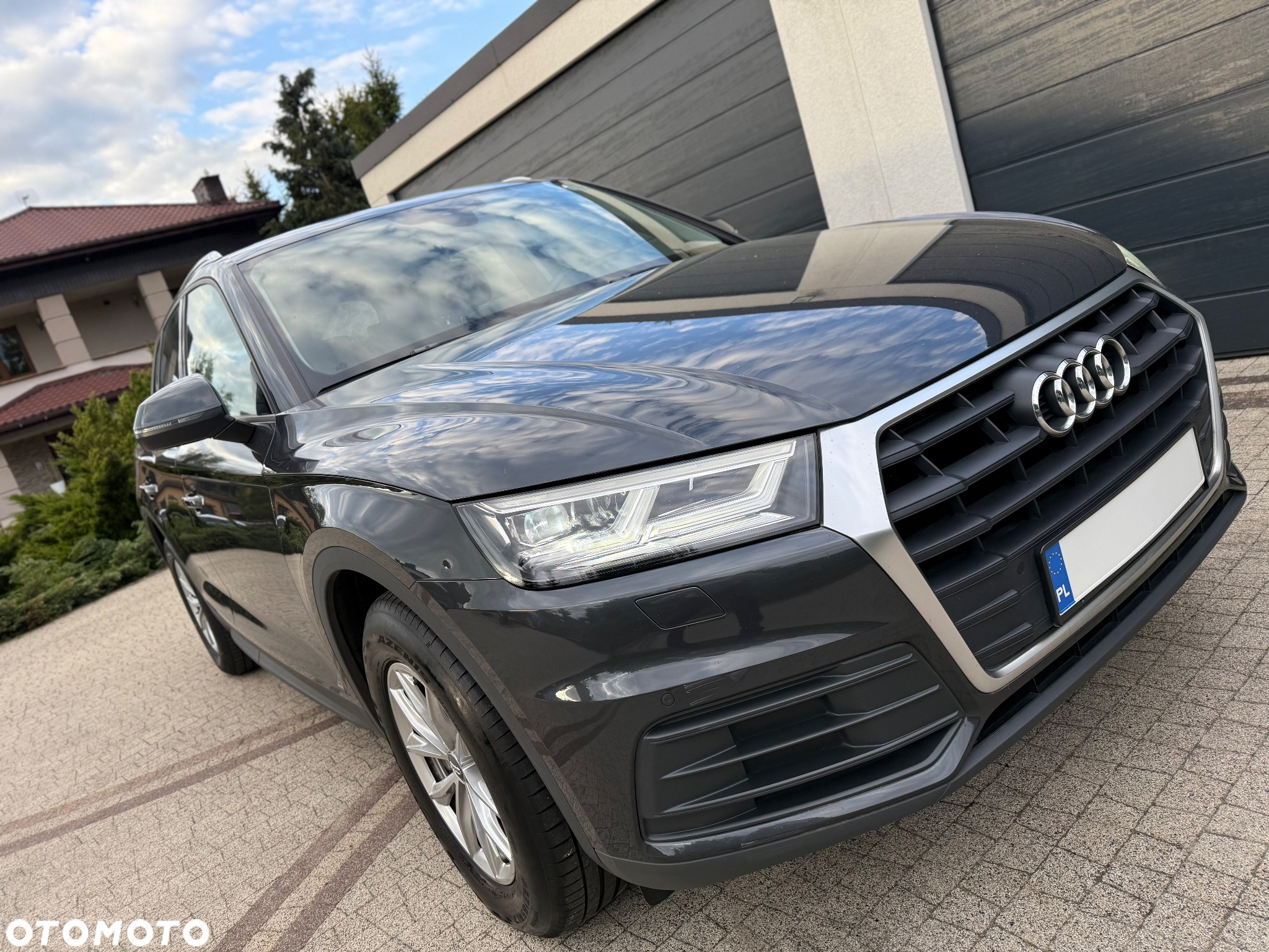 Audi Q5 35 TDI S tronic design - 13