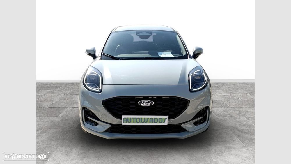 Ford Puma 1.0 EcoBoost MHEV ST-Line X - 7