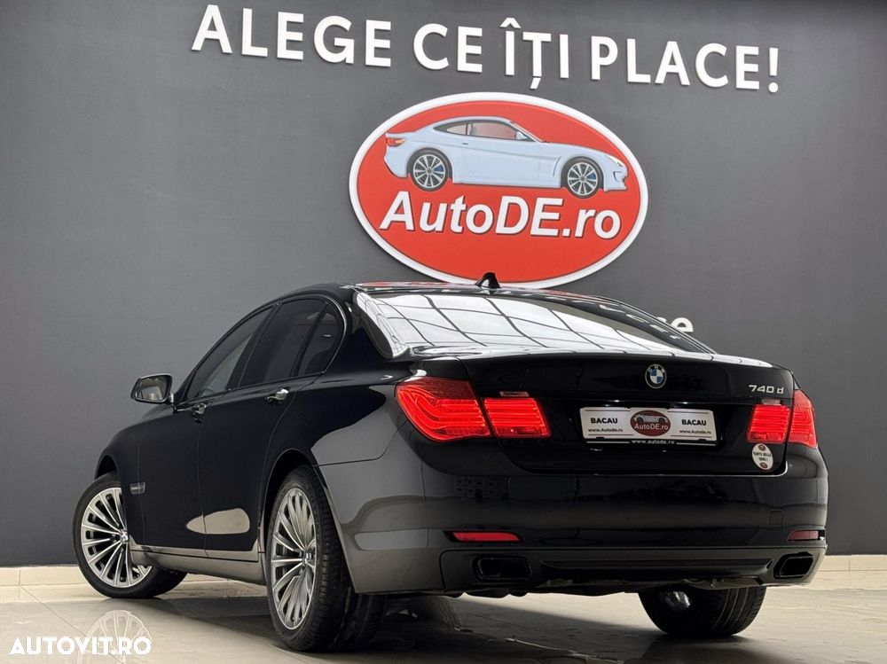 BMW Seria 7 740d xDrive Aut. - 3