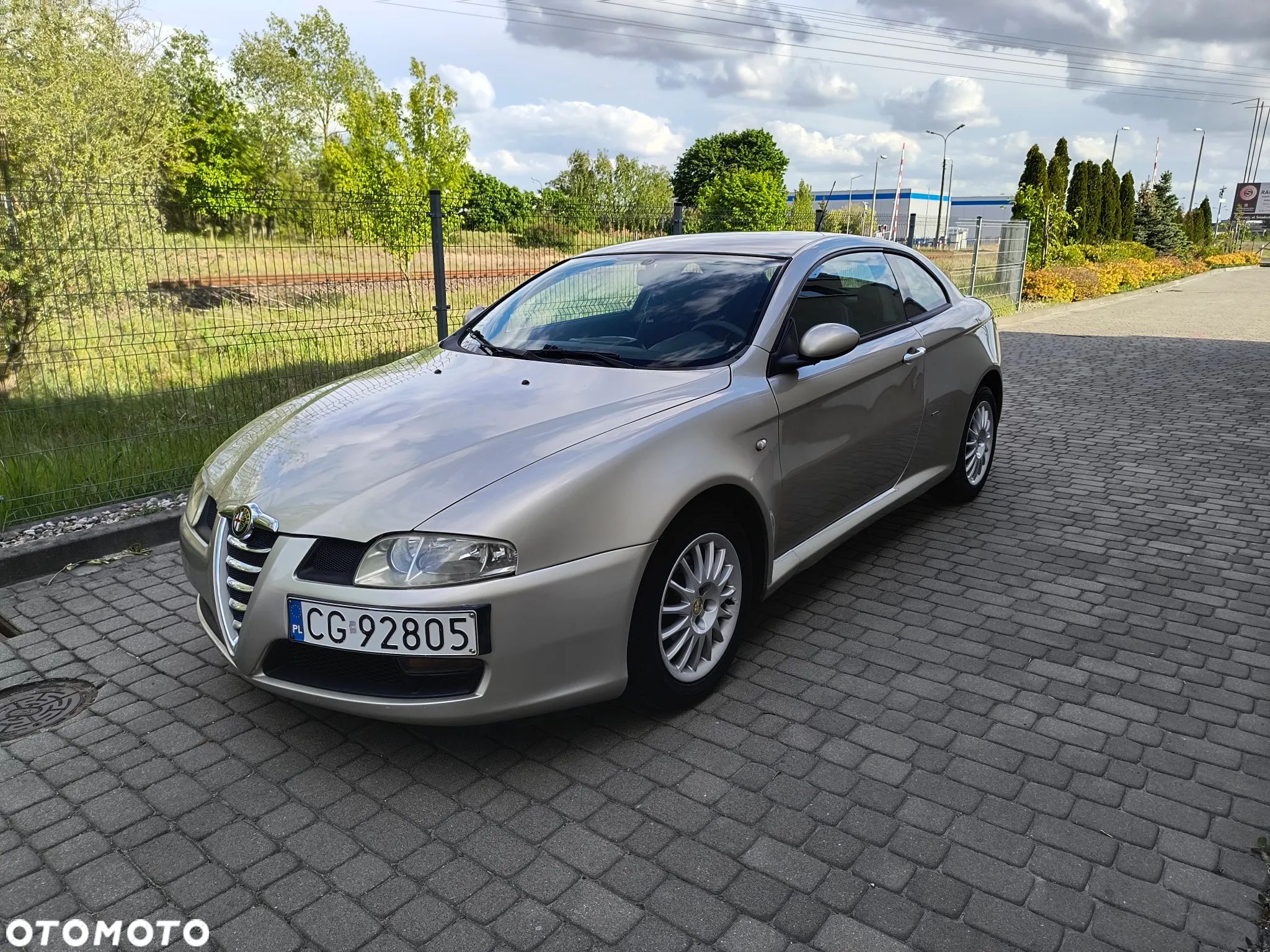 Alfa Romeo GT 1.9JTD 16V Progression - 1