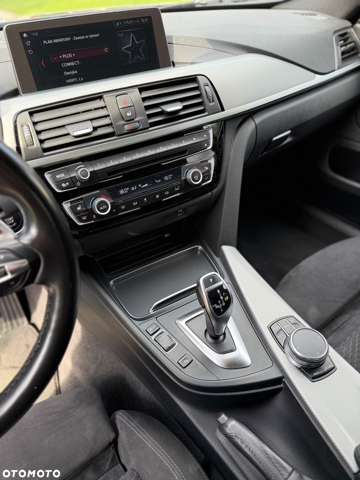 BMW Seria 4 420d xDrive M Sport - 11