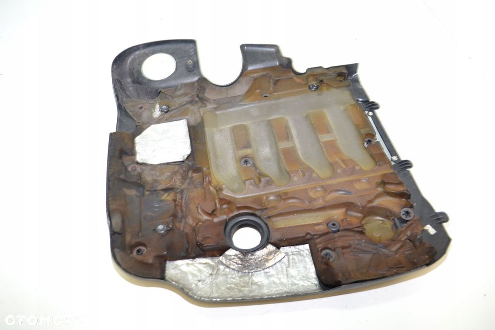 BMW E60 LCI E90 335D 535D M57N2 Osłona Górna Silnika 7796091 - 6