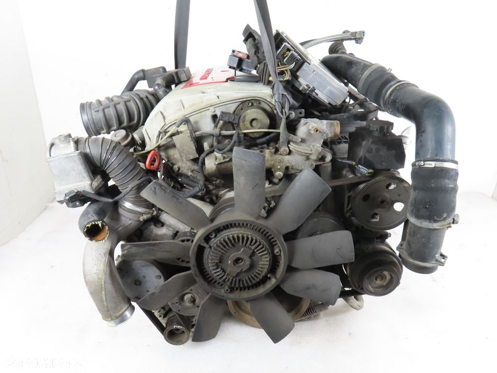 SILNIK SWAP MERCEDES-BENZ CLK C208 230 Kompressor M111975 - 6